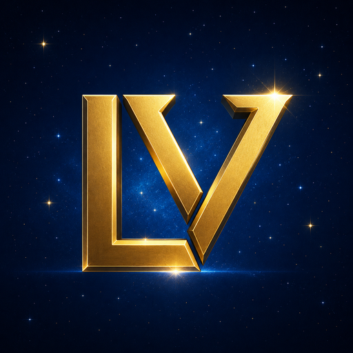 Lativera LV monogram logosu